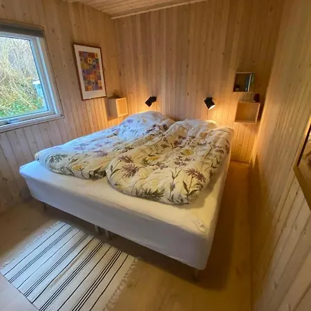 Mols Prázdninový dům Knebel